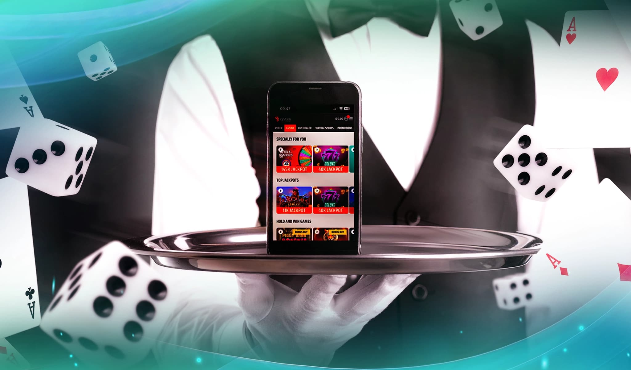 How Casinos Tailor Experiences