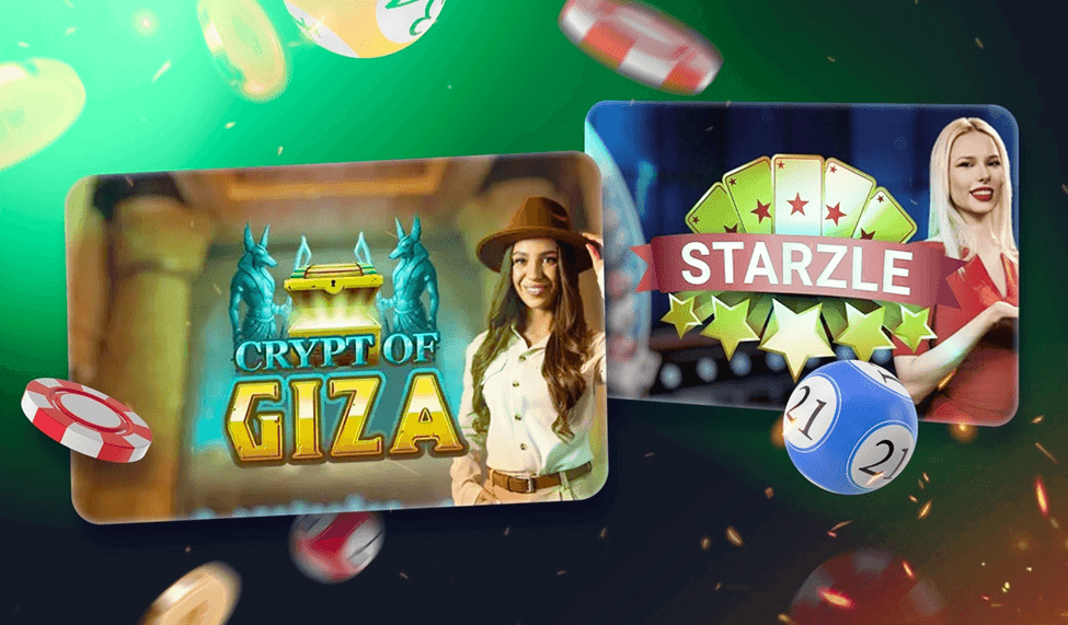 Gold Tier Live Game Shows at Ignition