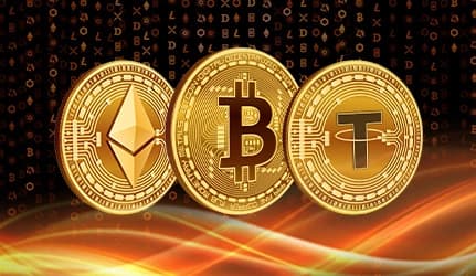 Bitcoin, Ethereum, tether: Which crypto currency to use at Ignition?