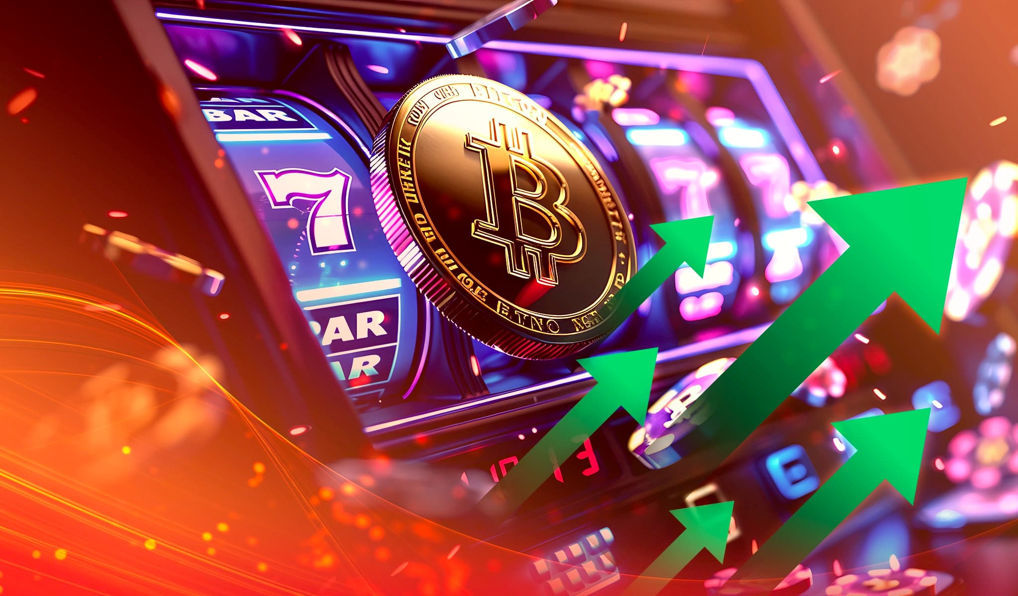 The Connections Between Crypto, Stocks, and Gambling