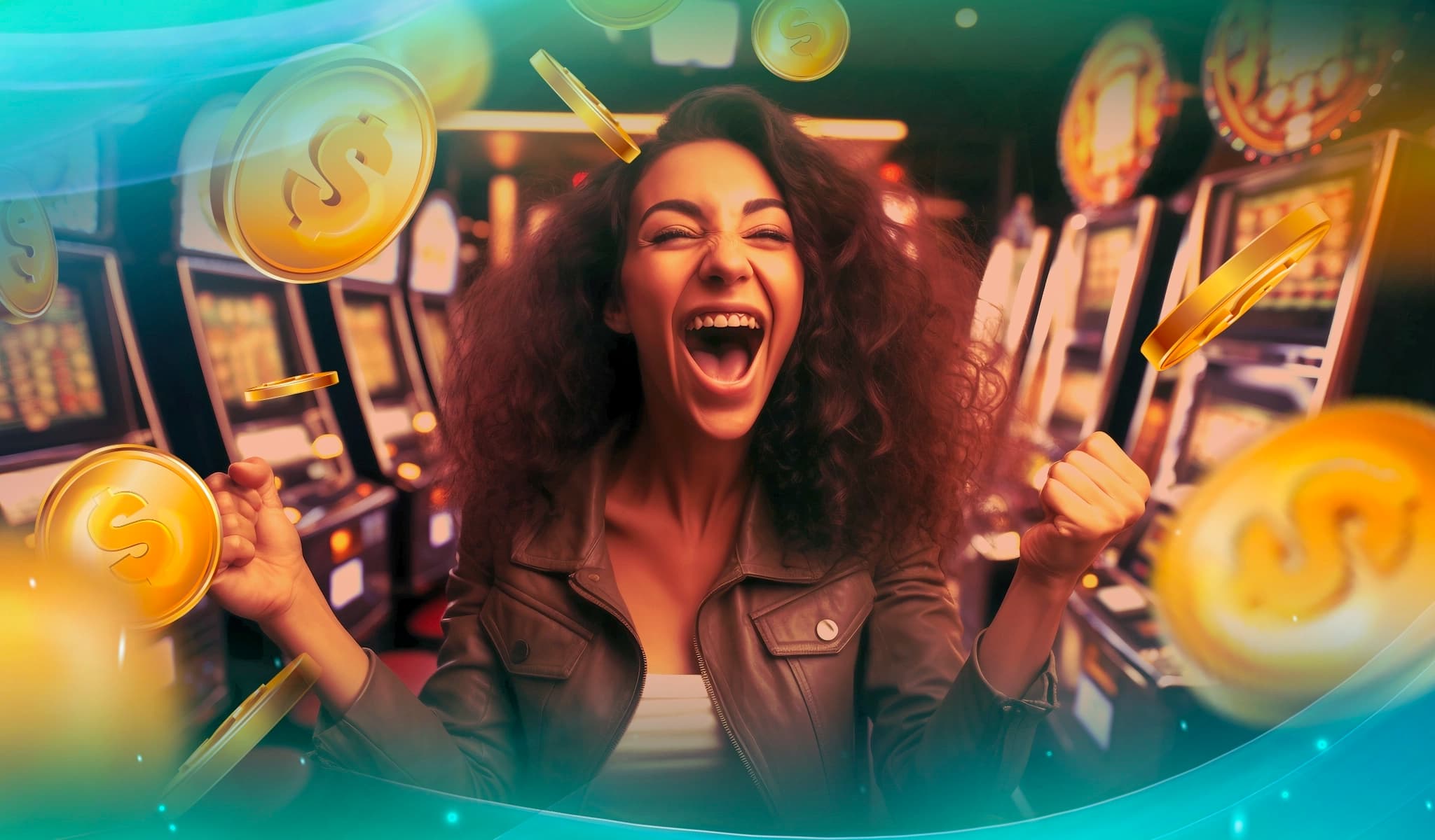 Do Slot Machines Pay More Often with Higher Bets?