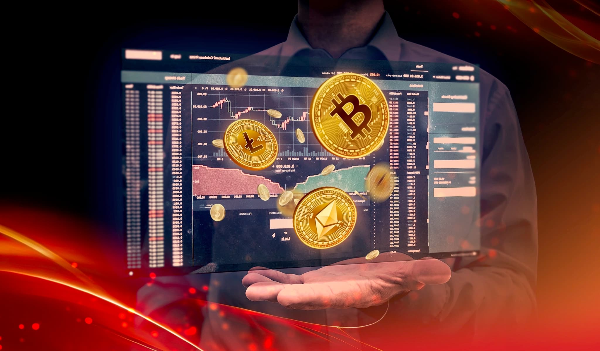 The Latest in Crypto News: March 2025