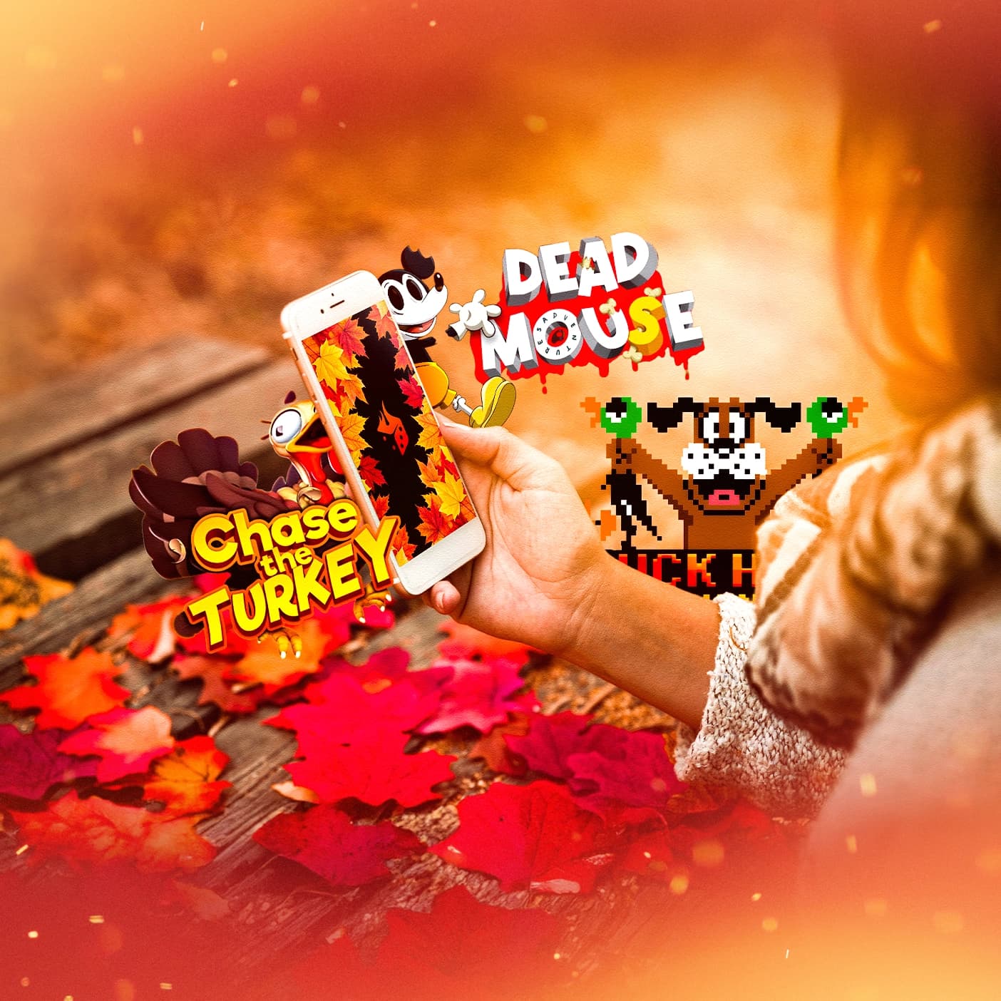 The Best Fall-Themed Casino Games