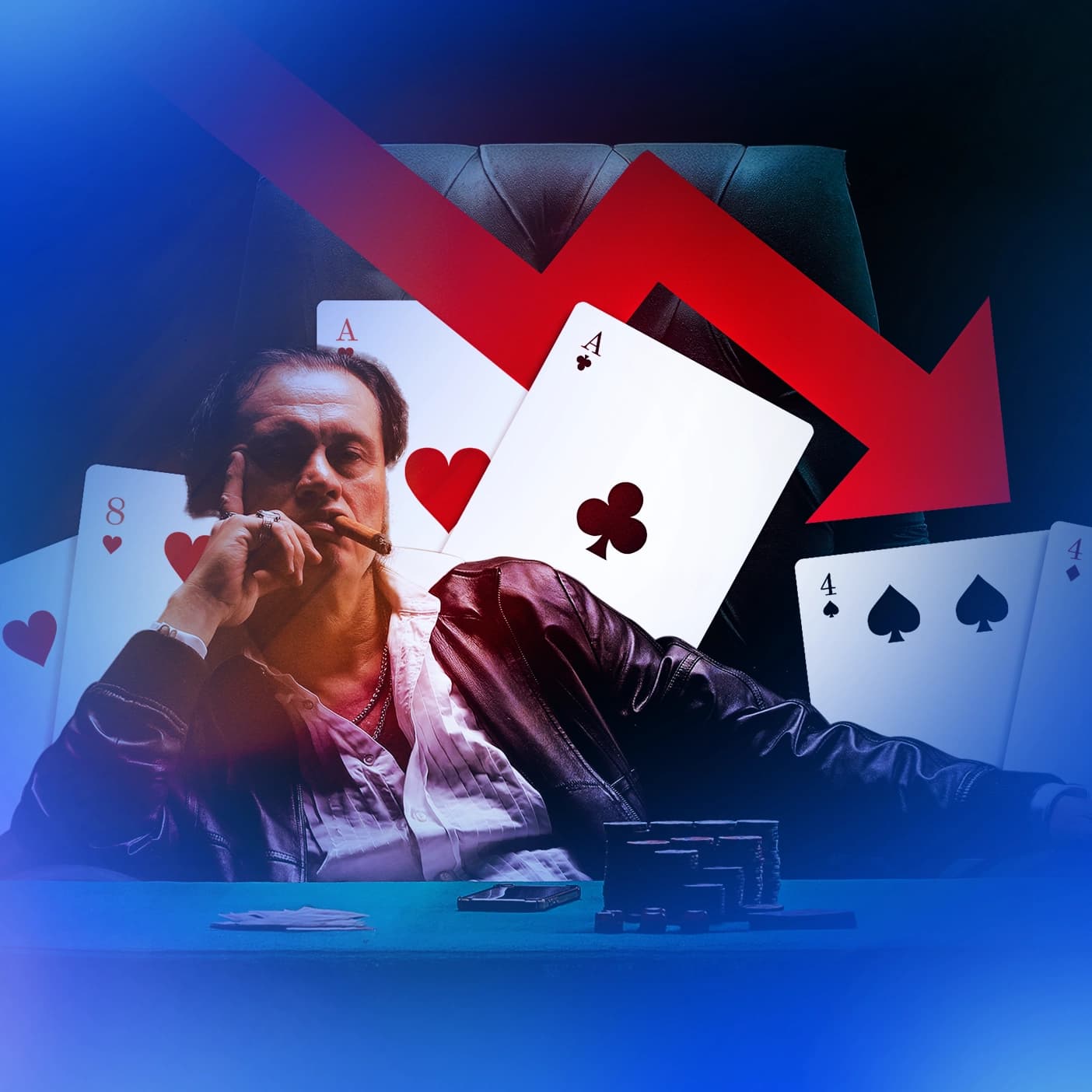 10 Most Overrated Hold’em Hands in Online Poker