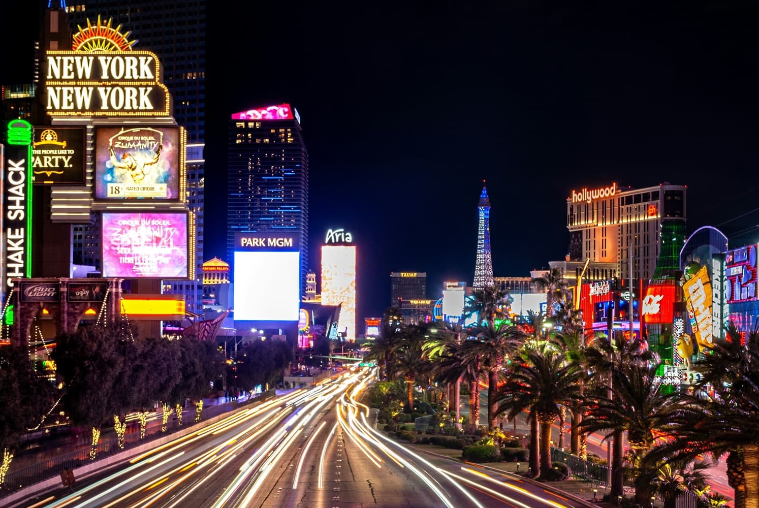 The Luckiest Places in the USA