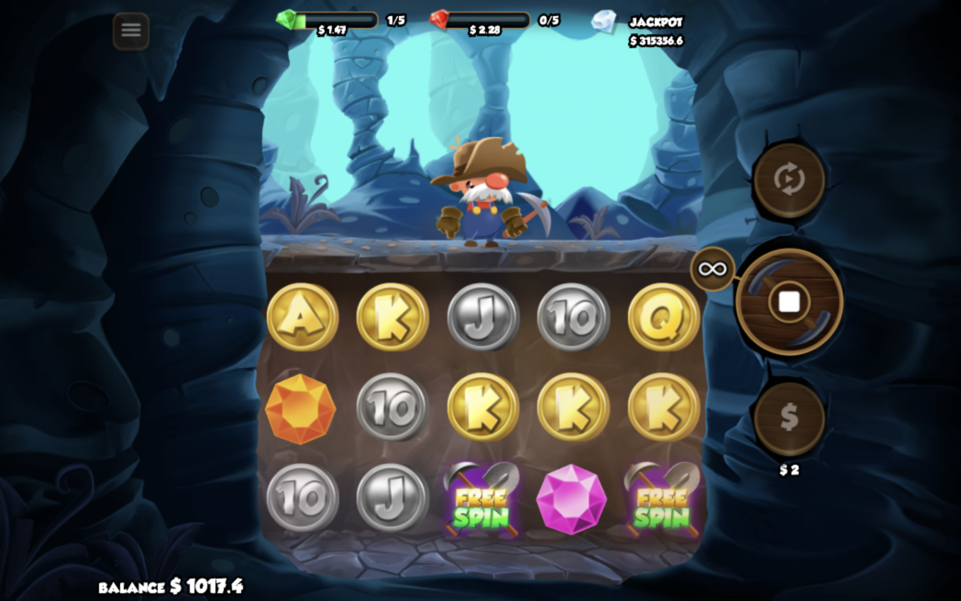 Free Rolls, Free Spins and Free Bonuses | Ignition Casino Blog