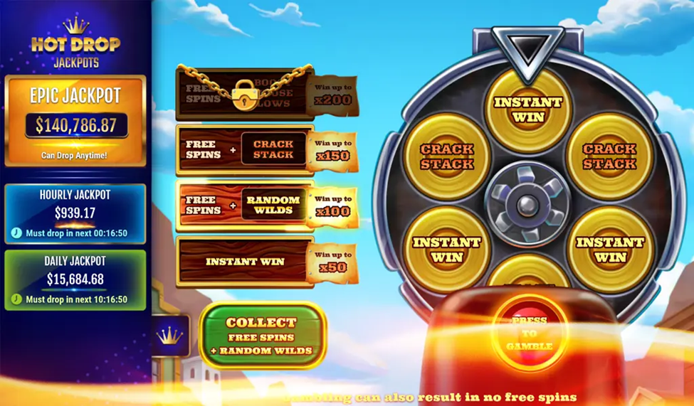 Lawless Ladies Return Hot Drop Jackpots at Ignition Casino Hourly Jackpot Daily Jackpot Epic Jackpot Free Spins Wilds