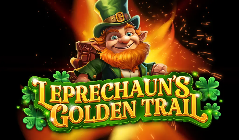 Ignition Casino Leprechaun's Golden Trail Hot Drop Jackpots slots game