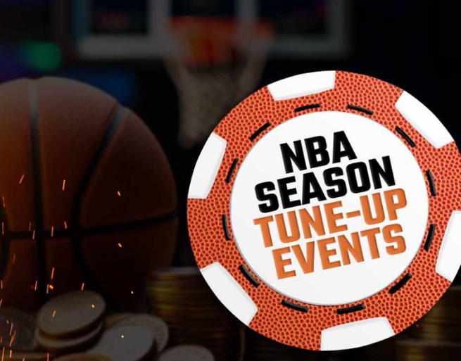 NBA Tune Up Events Poker Tournament at Ignition Casino